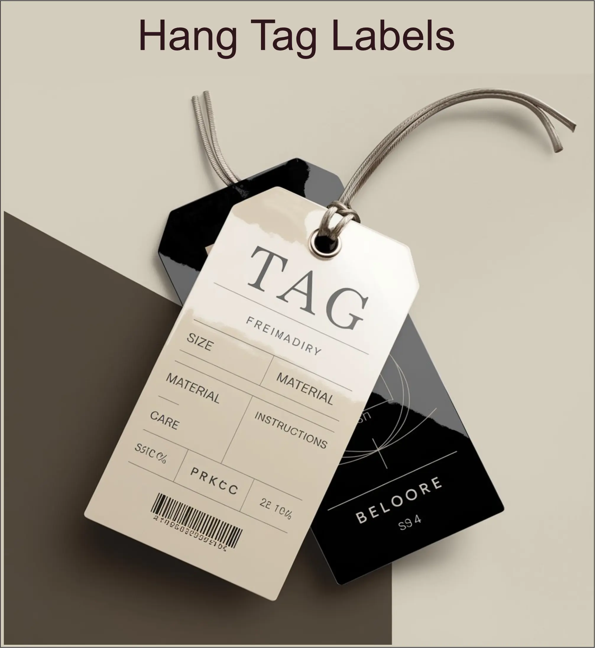 Hang Tags